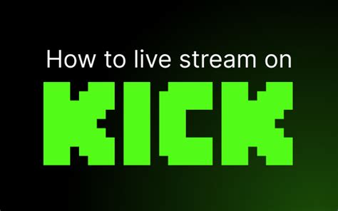 As a newcomer in the streaming industry, <strong>Kick</strong> has garnered significant attention as a promising platform for streamers to expand their reach, especially amidst uncertainties and changes arising from established and well. . Streamlabs kick